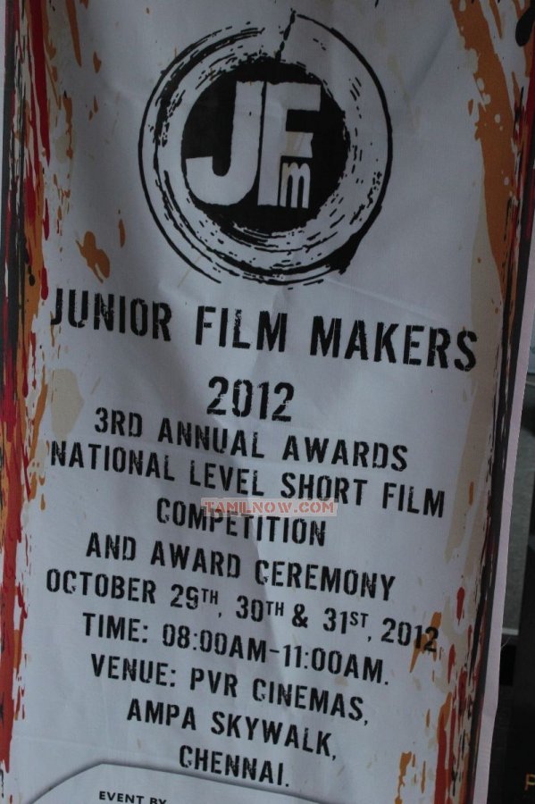 Junior Film Makers 2012 Photos 3648