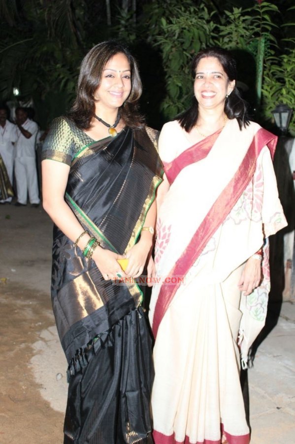 Jyothika Launches Lakshmi Sarees 4742