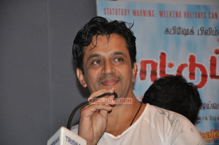 Arjun At Kattupuli Audio Launch 476