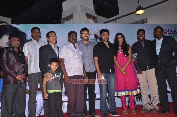 Kadhal Theevu Movie Press Meet Photos 3532