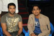 Jayam Ravi And Siddharth Narayan 86