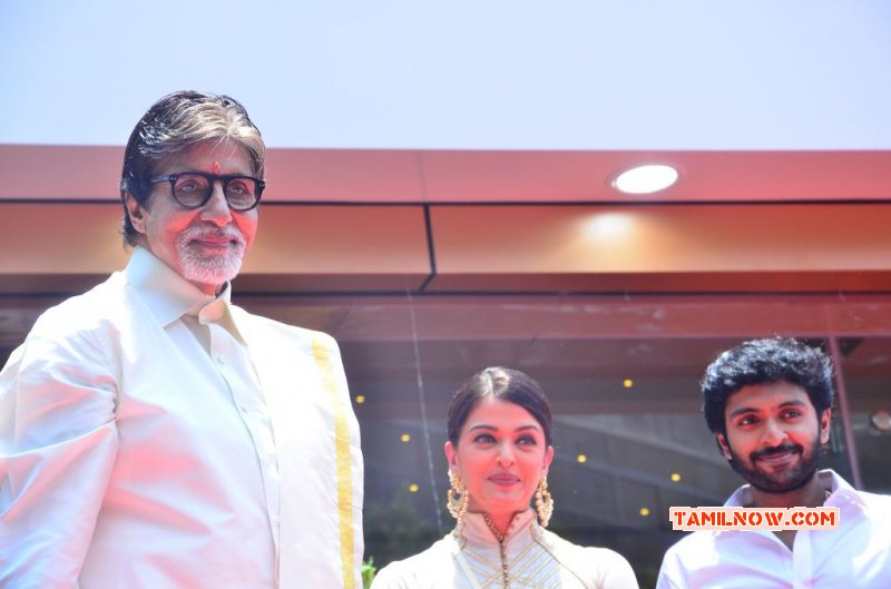 Function Kalyan Jewellers Chennai Showroom Launch Image 8607