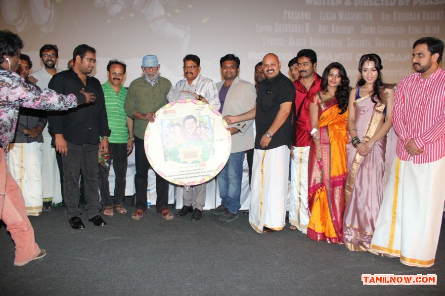 Kalyana Samayal Sadam Audio Launch Photos 7256