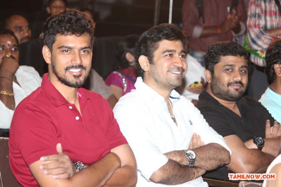 Kalyana Samayal Sadam Audio Launch Stills 5556