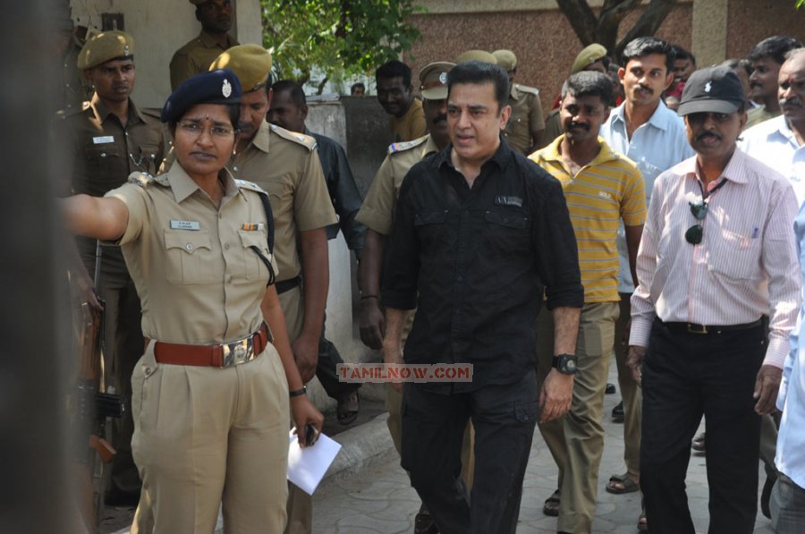 Kamal Files Complaint With Adgp Photos 3089