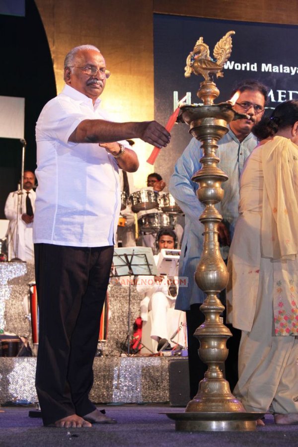 Kamalhaasan At Malayalee Council Hridayaragam 1046