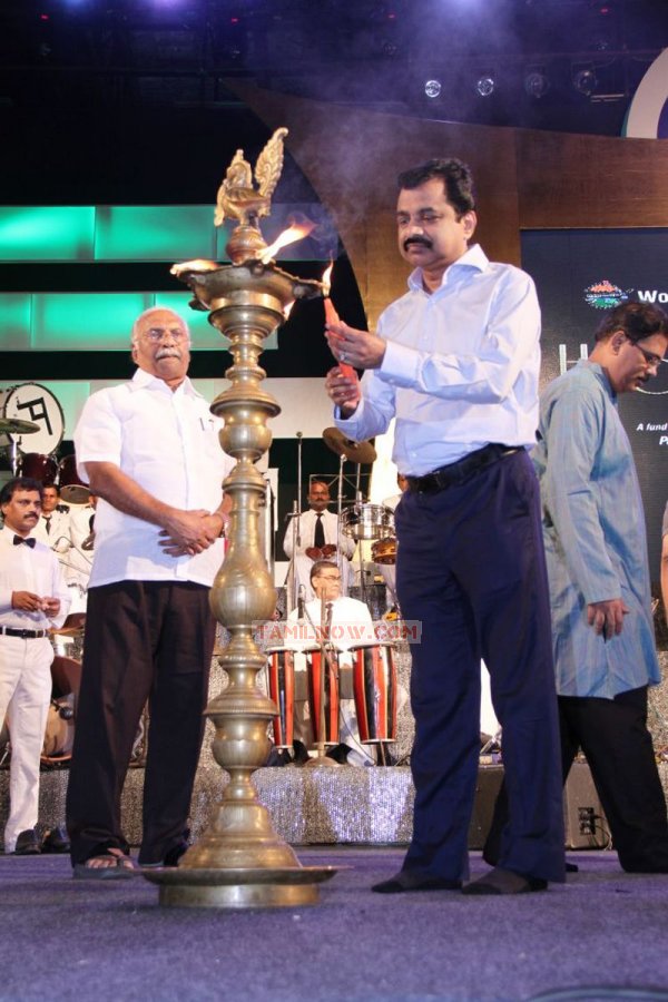 Kamalhaasan At Malayalee Council Hridayaragam 5012