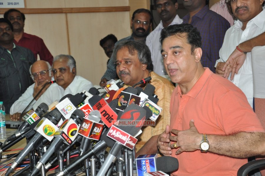 Kamalhaasan Press Meet 1828