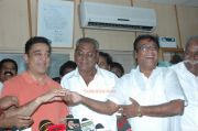 Kamalhaasan Press Meet 4597