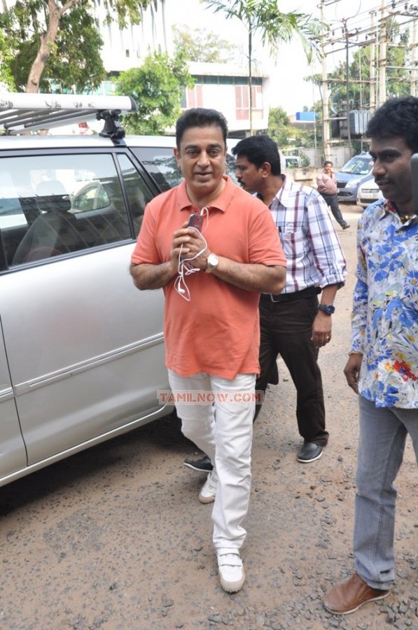 Kamalhaasan Press Meet Stills 6178