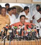 Kamalhaasan Press Meet Stills 6235