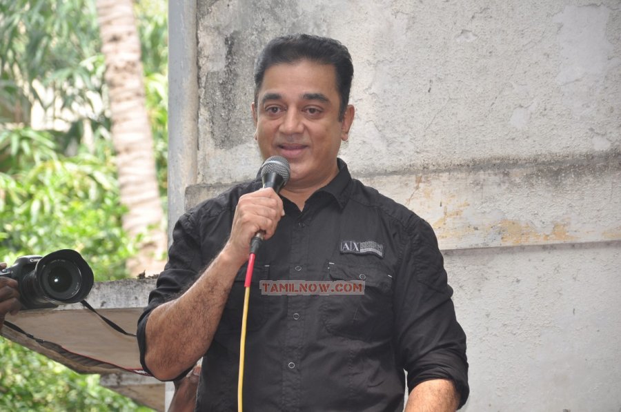 Kamalhaasan Pressmeet 9682