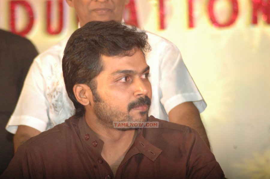 Karthi At Acs Medical College Annual Day 2497