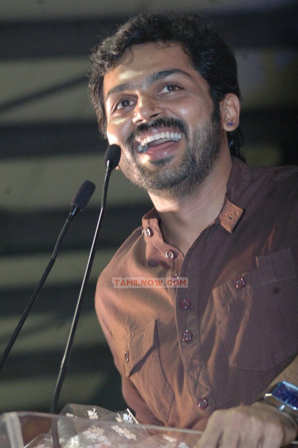 Karthi At Acs Medical College Annual Day 5604