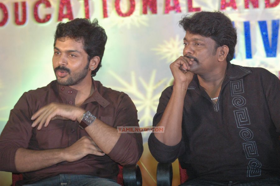 Karthi At Acs Medical College Annual Day 6028