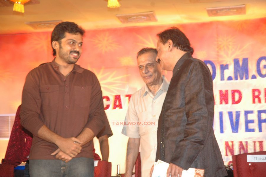 Karthi At Acs Medical College Annual Day Photos 2176