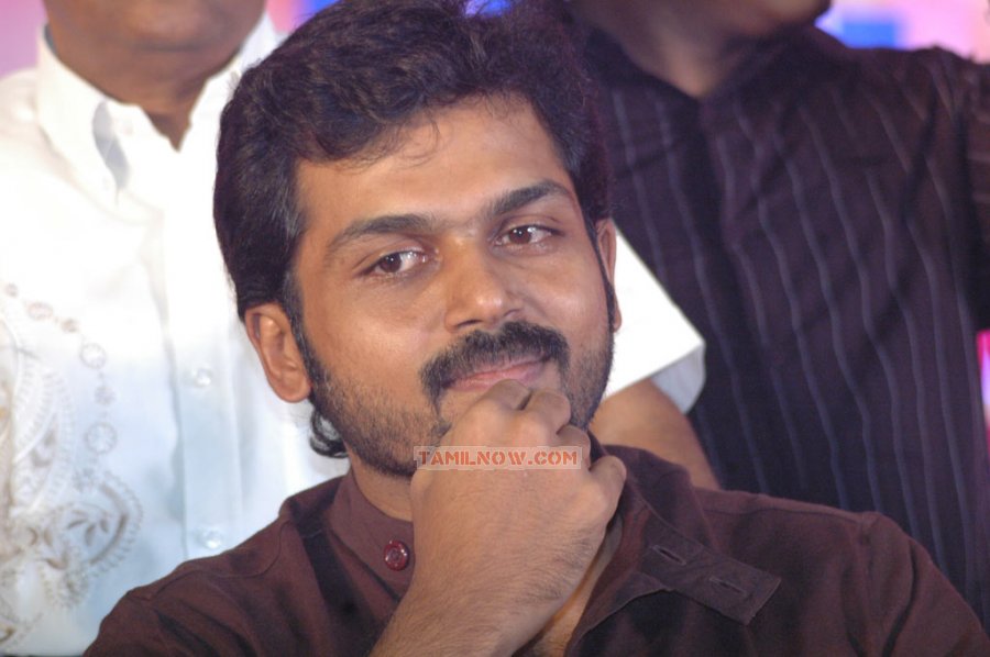 Karthi At Acs Medical College Annual Day Stills 4413