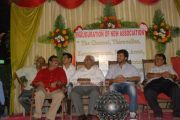 Karthi At Inauguration Of New Association 6809