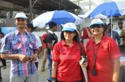 Karthi At O2 Car Rally For The Blind Stills 665