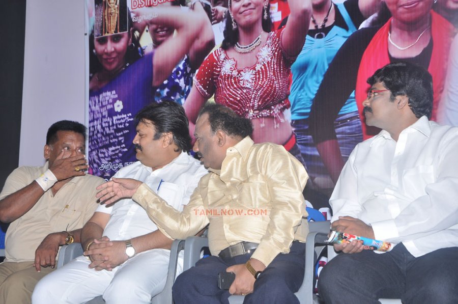 Kathiyai Theetathe Puthiyai Theettu Audio Launch 3290