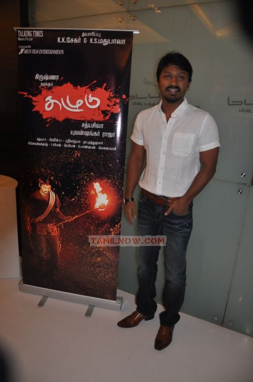 Kazhugu Audio Launch Stills 2409