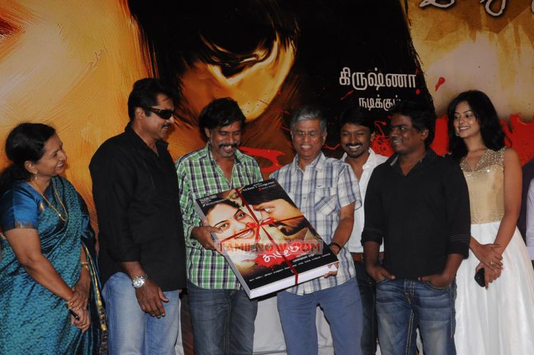 Kazhugu Audio Launch Stills 4022