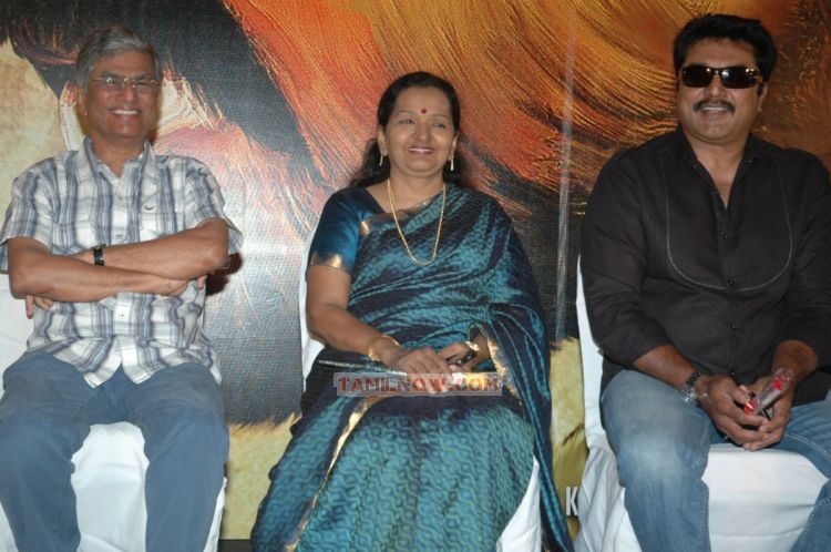 Kazhugu Audio Launch Stills 6576