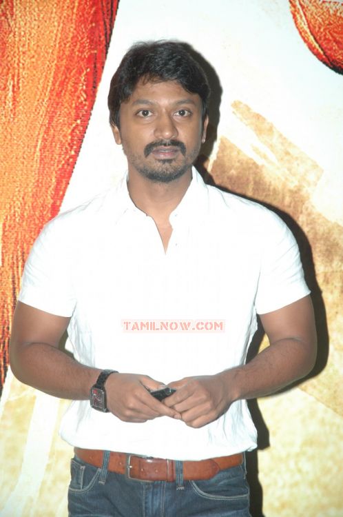 Krishna Sekhar At Kazhugu Audio Launch 896