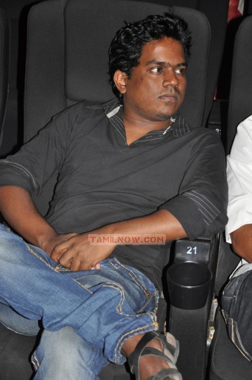 Music Director Yuvan Shanker Raja 87