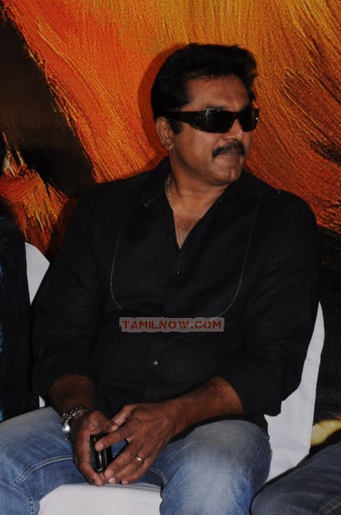 Sarath Kumar At Kazhugu Audio Launch 881