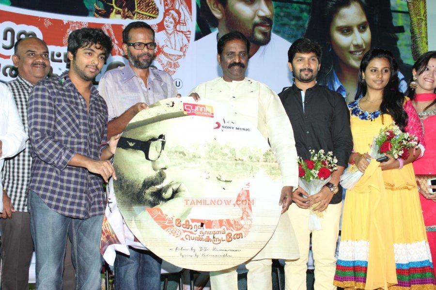 Kerala Nattilam Pengaludane Audio Launch Photos 8169