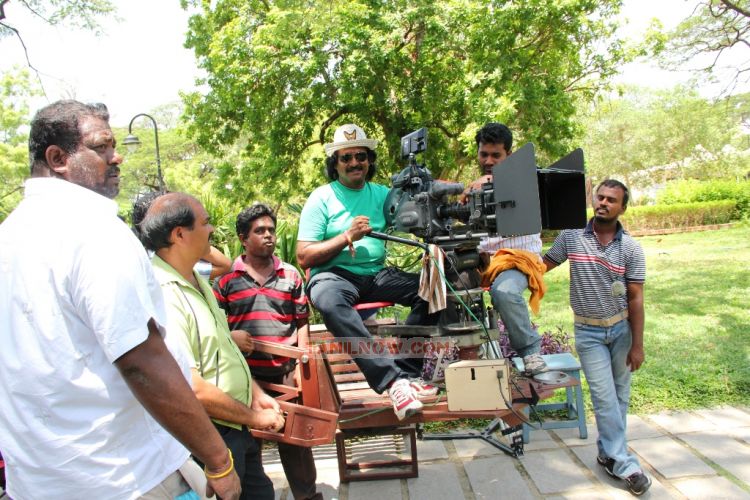 Kolakalam Shooting Spot Stills 5334