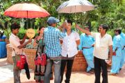 Kolakalam Shooting Spot Stills 5705