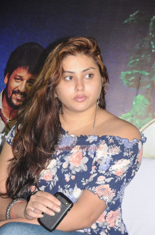 Namitha At Kollaikkaran Audio Launch 470