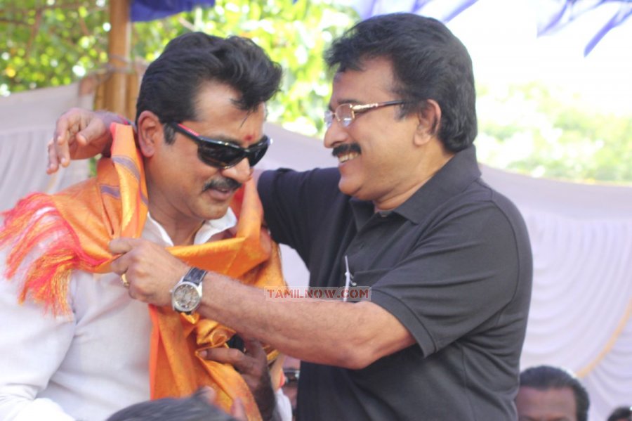 Actor Sarath Kumar 676