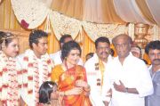 Ks Ravikumar Daughter Marriage Photos 4394