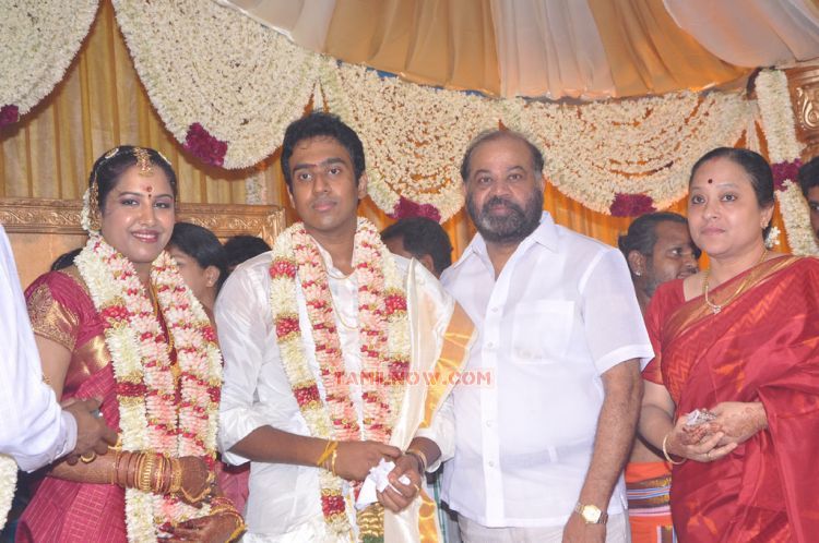 Ks Ravikumar Daughter Marriage Photos 4649