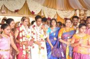 Ks Ravikumar Daughter Marriage Photos 6361