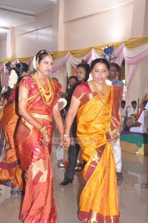 Ks Ravikumar Daughter Marriage Photos 6891