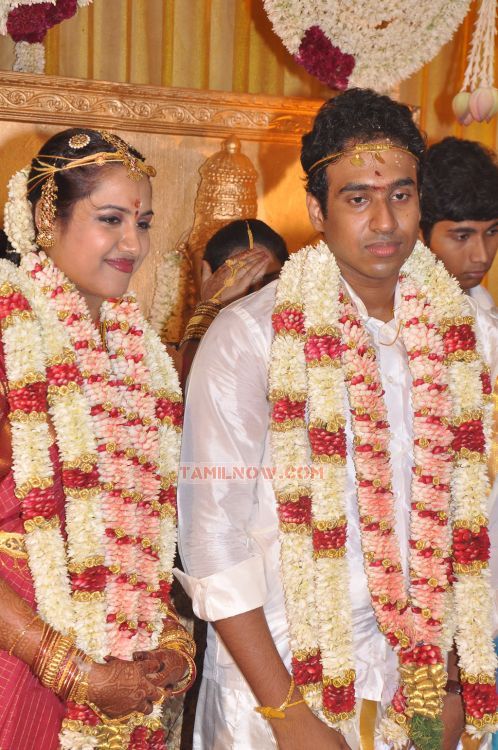 Ks Ravikumar Daughter Marriage Photos 7128