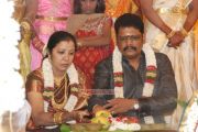 Ks Ravikumar Daughter Marriage Photos 7270