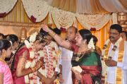 Ks Ravikumar Daughter Marriage Photos 7523