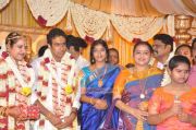 Ks Ravikumar Daughter Marriage Photos 7532
