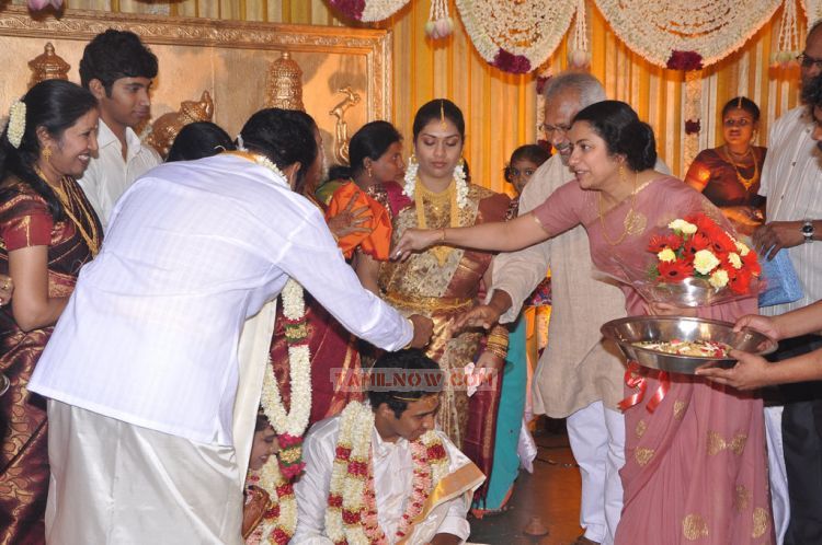 Ks Ravikumar Daughter Marriage Photos 7633