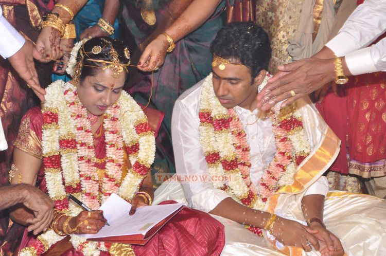 Ks Ravikumar Daughter Marriage Photos 8867