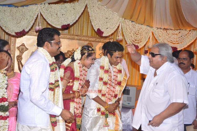 Ks Ravikumar Daughter Marriage Photos Photos 1869