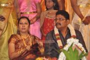 Ks Ravikumar Daughter Marriage Photos Stills 3358
