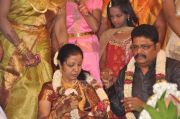 Ks Ravikumar Daughter Marriage Photos Stills 3375