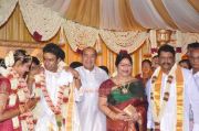 Ks Ravikumar Daughter Marriage Photos Stills 3885