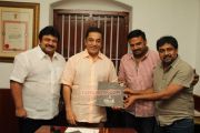 Kumki Team Meeting With Kamalhaasan 3858